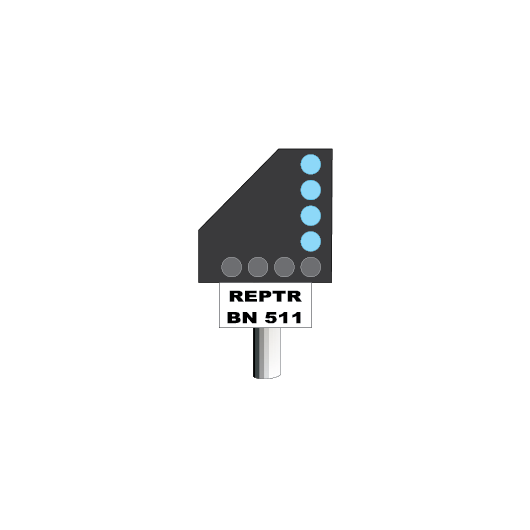 NSG 600 Running signals | RailSafe