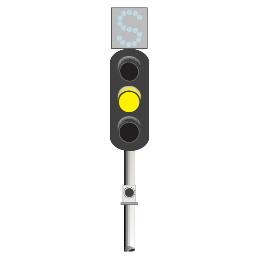 NSG 604 Indicators and Signs | RailSafe