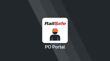 introducting the PO portal app 